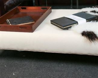 Williams Sonoma Ottomon 