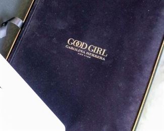 Rare Boxed Book by Carolina Herrera