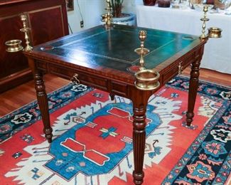 Maitland Smith Game Table