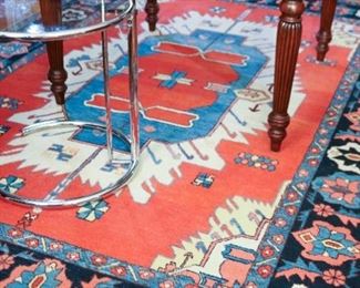 Hand Knotted Rug