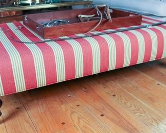 William Sonoma Large Ottomon