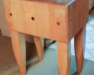 Bally Butcher Block