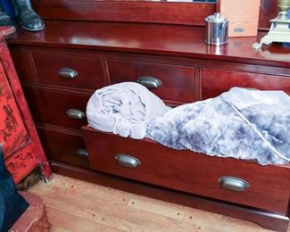 Restauration Hardware Chest of Drawers