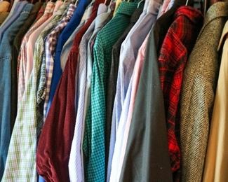 Outfit your Man or Yourself