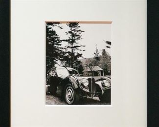 Bruce Weber photograph