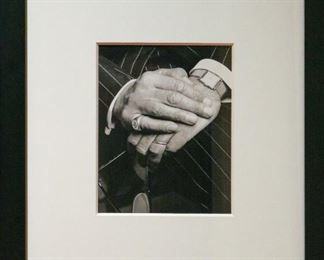 Bruce Weber photograph