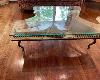 Piano Coffee Table