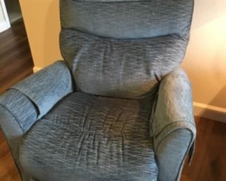 Living Room - LaZboy recliner (1 of 2)