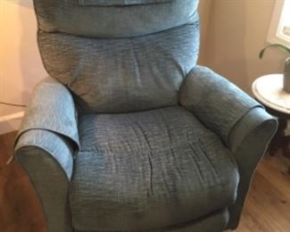 Living Room - LaZboy recliner (2 of 2)