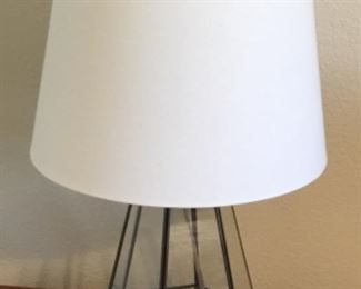 Bedroom 1 - 2 of 2 lamps