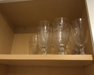 Kitchen - Glasses