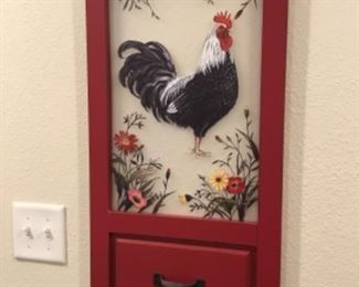 Kitchen - Decor - SOLD