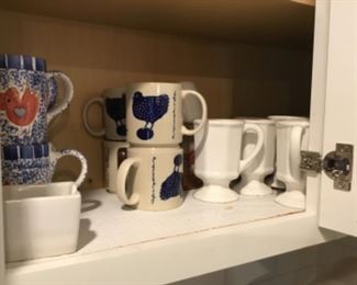 Kitchen - Cup sets