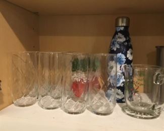 Kitchen -  Glasses set