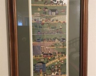 Kitchen hallway -  picture 