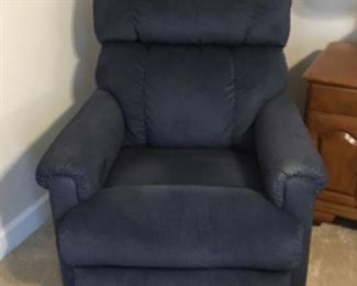 Master bedroom -  LaZboy rocker recliner