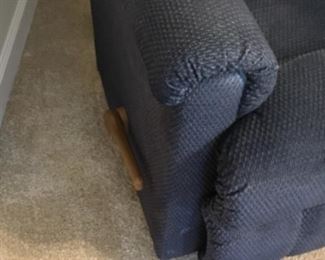 Master bedroom -  LaZboy rocker recliner