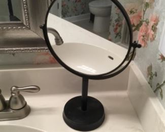 Master bathroom  - Mirror