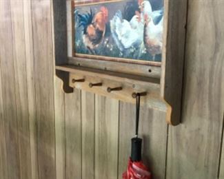 Garage -  Decor
