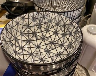  Kitchen -  Bowl sets