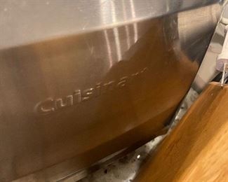 Kitchen -  Cuisnart toaster - SOLD