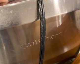 Cuisinart toaster -SOLD
