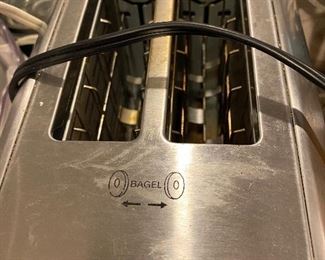 Kitchen -  Cuisinart toaster - SOLD