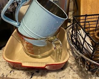 Kitchen - Baking items