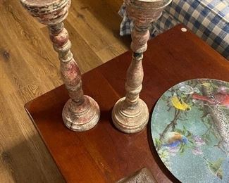 Candlesticks