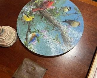 Bird platter