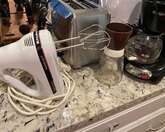 Kitchen - Hand mixer