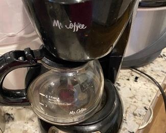 Mr Coffee