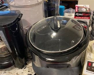 Kitchen - Crock pot
