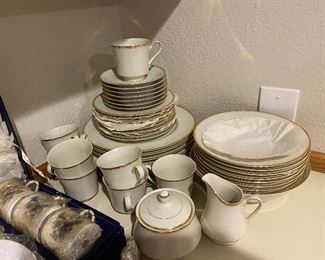 Dishes 