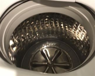Samsung washer - no agitator - SOLD