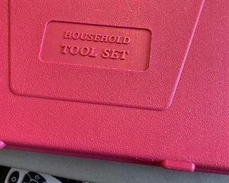 Household tool set