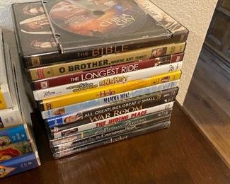 Dvd’s