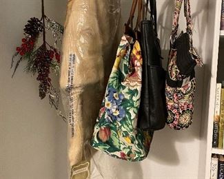 Mink stole - great condition - Bags