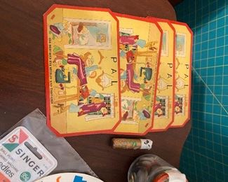 PAL set of needle packages (4)