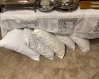 Pillows 