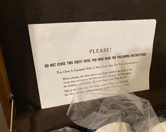 Silver plate goblet information