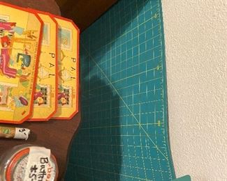 Sewing/quilting items