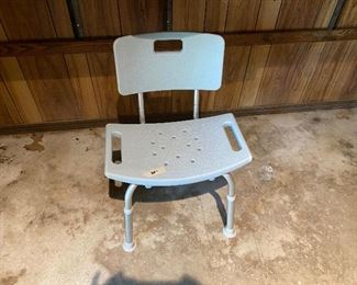 Room off to right as you enter Garage