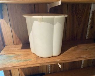 Room off to right as you enter Garage