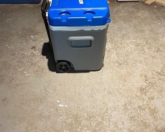 Room off to right as you enter Garage