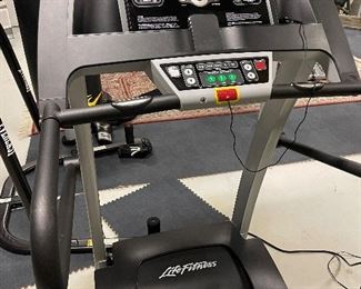 Life Fitness treadmill $350