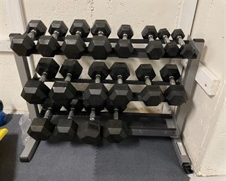 These weights are NOT available for pre-sale