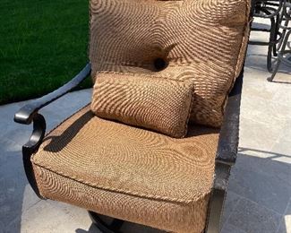 Castelle “Monterey”swivel chair 