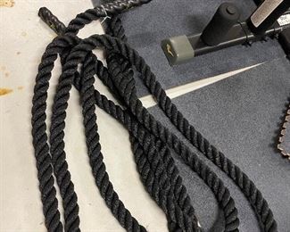 Kingso training ropes