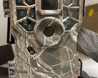 Stealth Cam wilderness camera